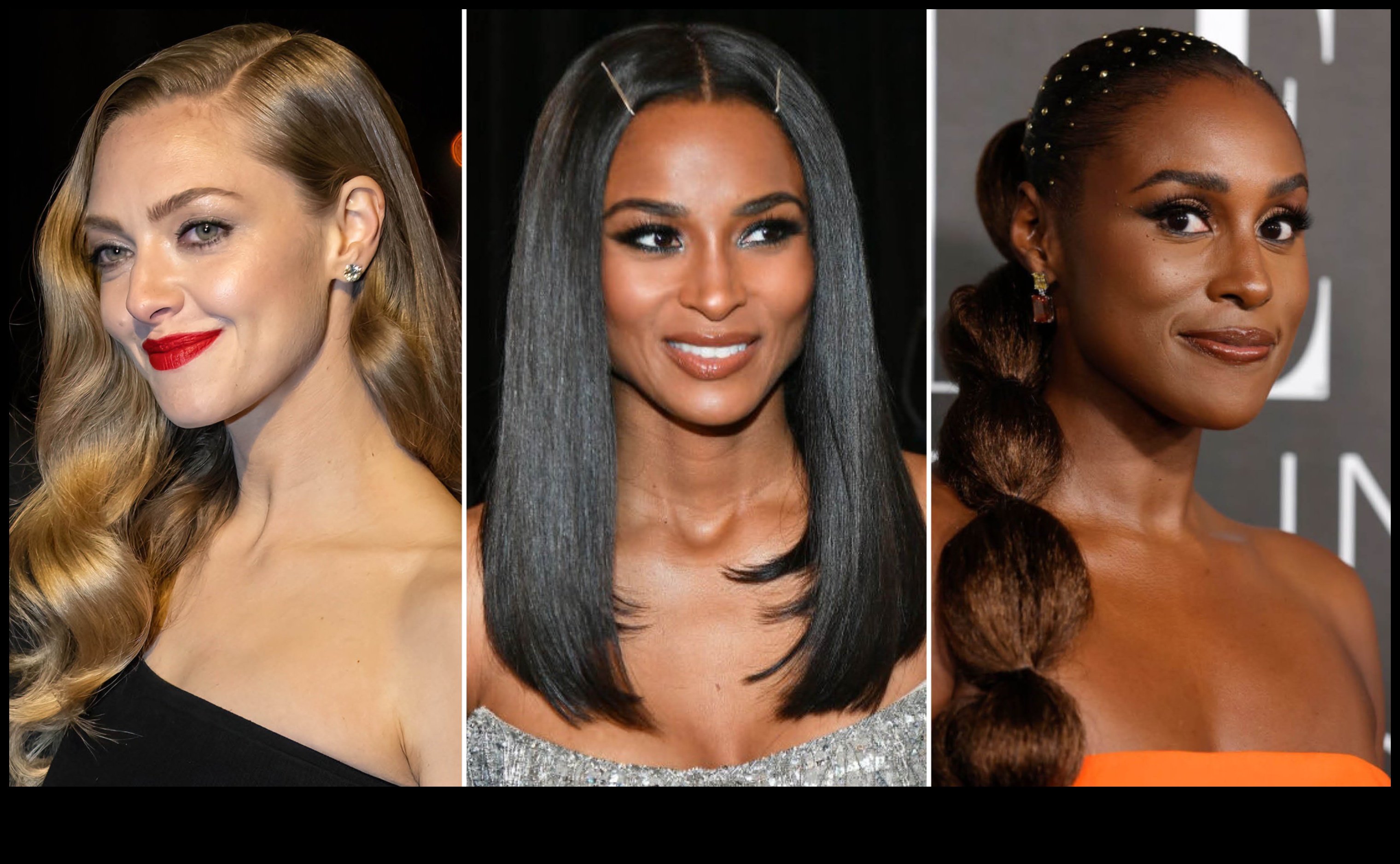 10 Celebrity-Approved Updos for a Touch of Elegance 4 Celebrity-Approved Updos for a Touch of Elegance