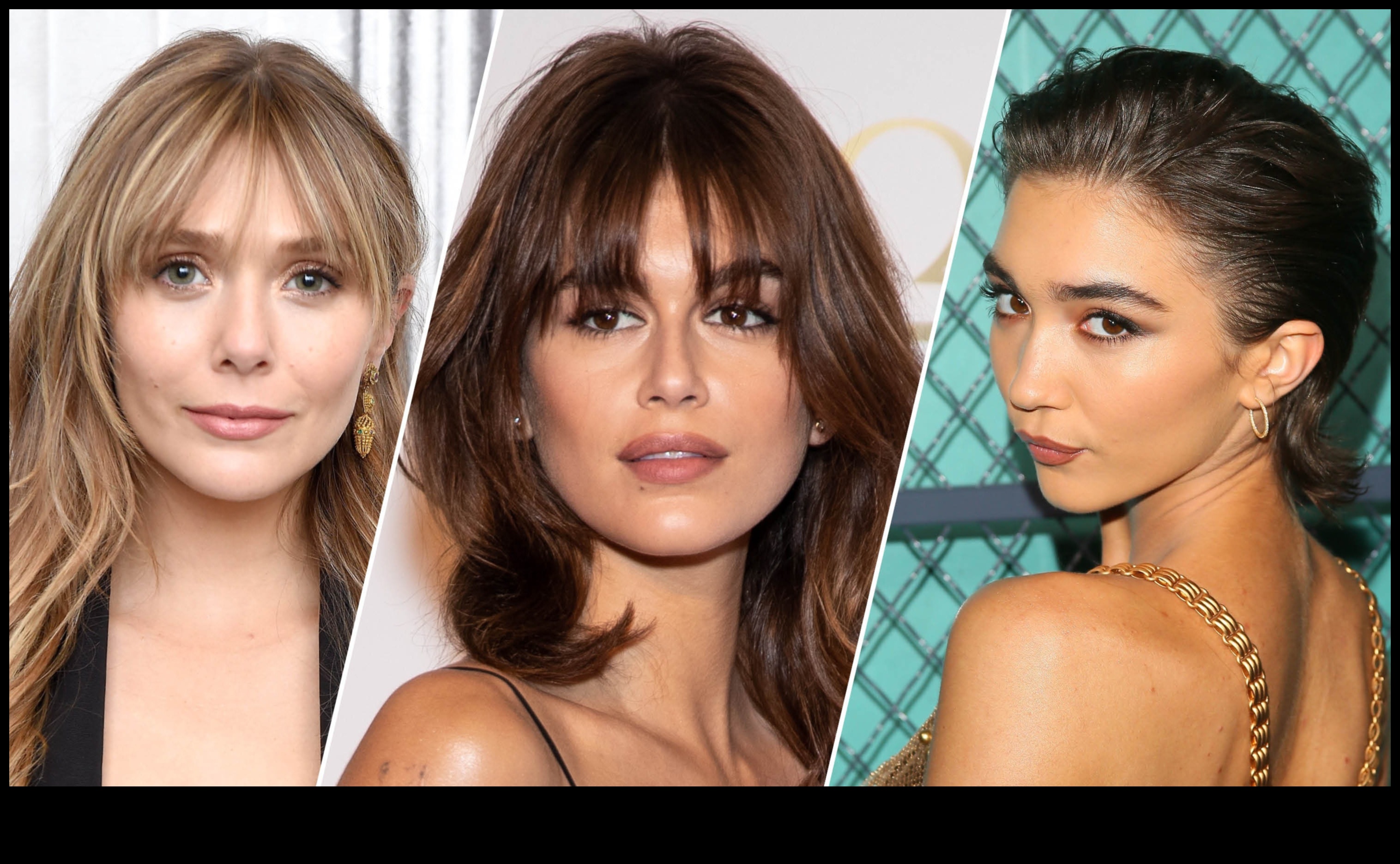 Trendsetting Celebrity Hairstyles to Try This Season