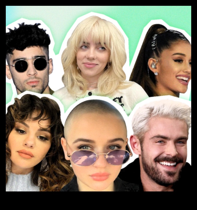 Trendsetting Celebrity Hairstyles to Try This Season