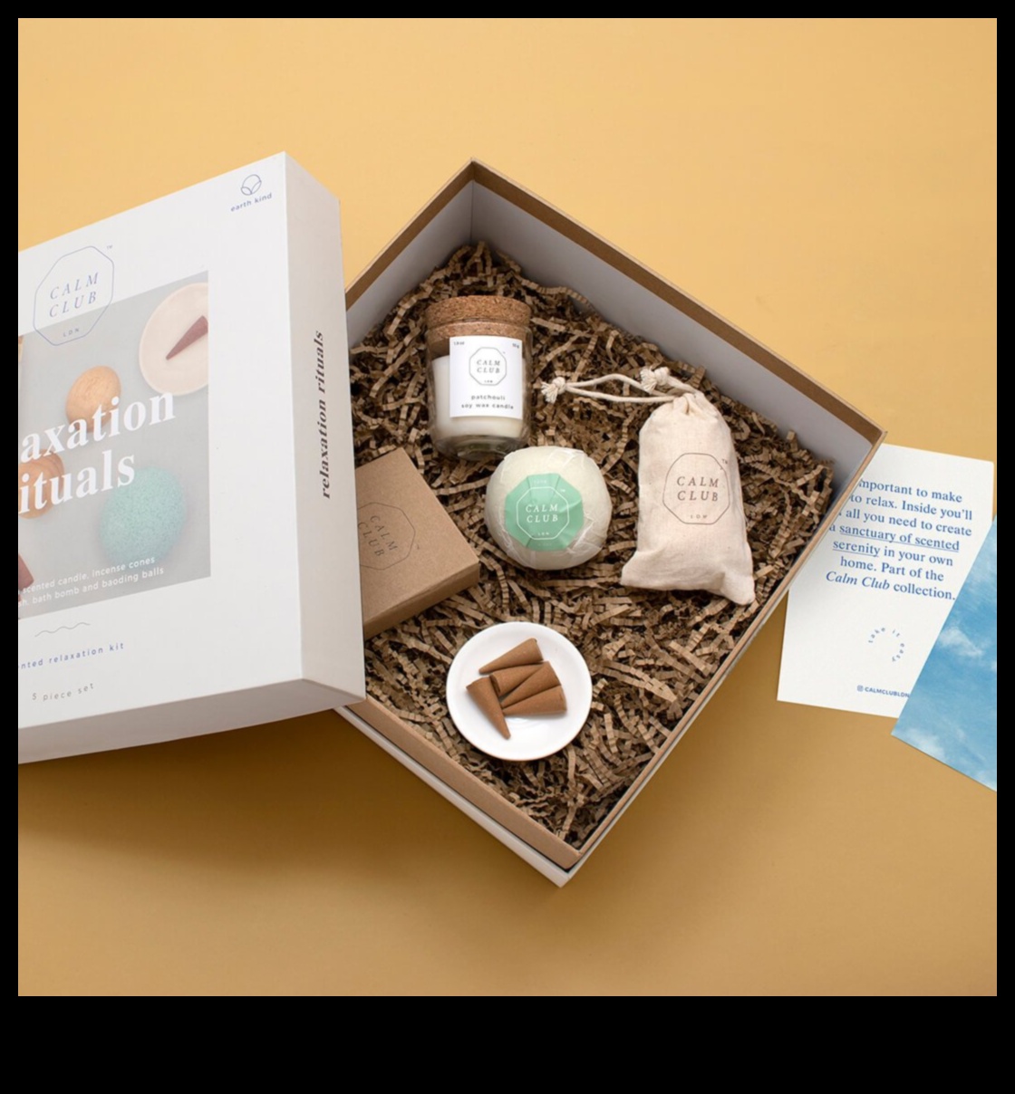 Relaxation Rituals: Establishing a Calming Cool-Down Routine