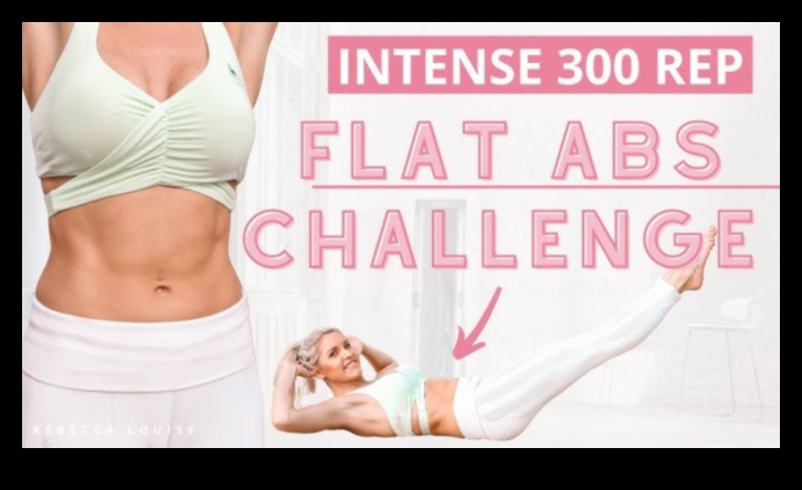 Ab Attack: Power-packed Exercises for a Toned Midriff