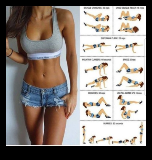 Ab Attack: Power-packed Exercises for a Toned Midriff