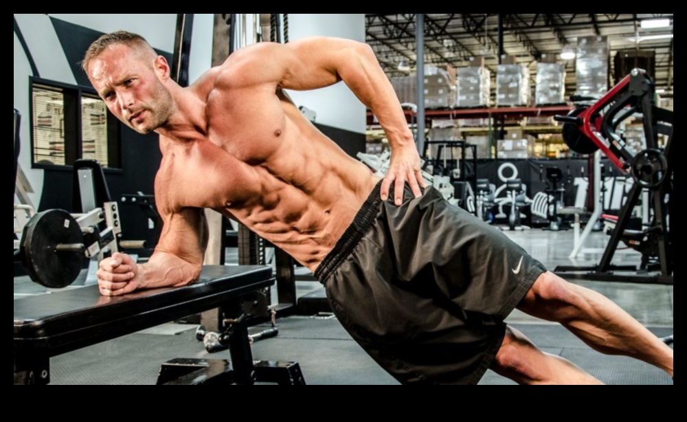 Ripped Abs Regimen: Effective Ab Exercises for a Chiseled Core