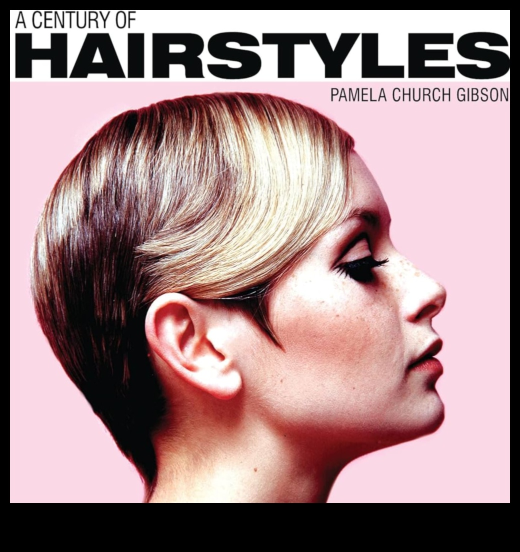 The Evolution of Celebrity Hairstyles Throughout the Decades