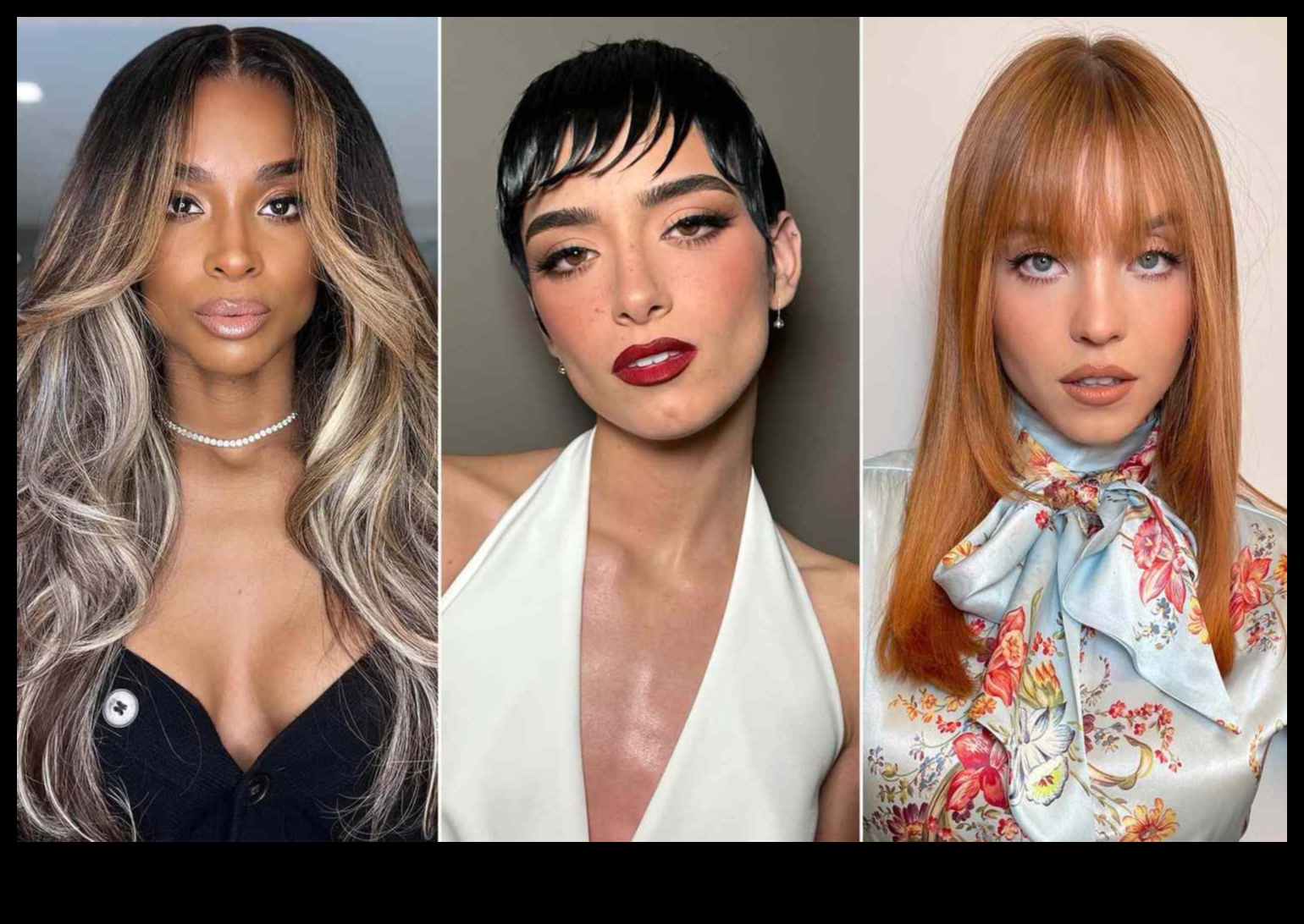 A Closer Look at the Hottest Celebrity Haircuts of the Year
