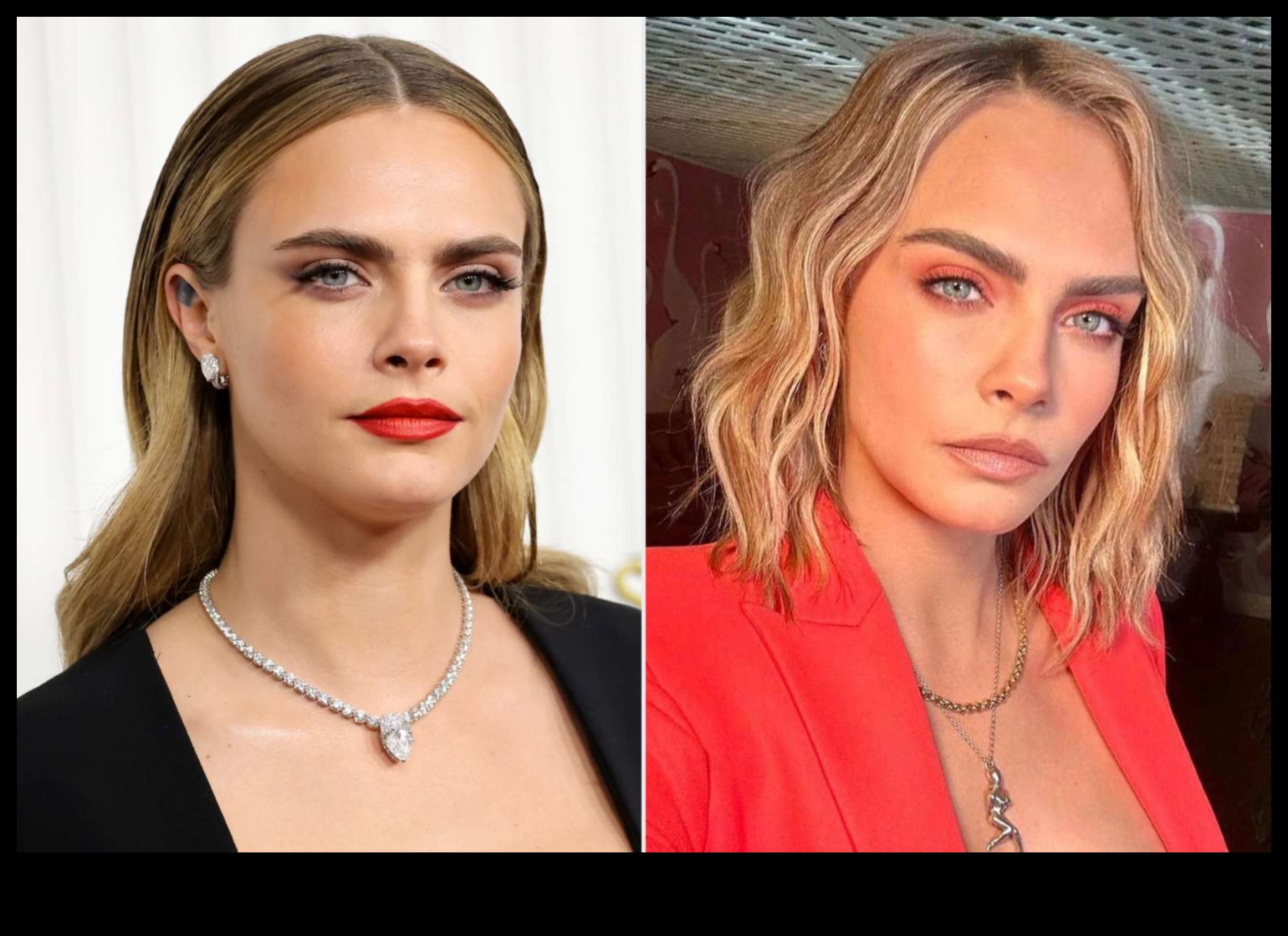 A Closer Look at the Hottest Celebrity Haircuts of the Year