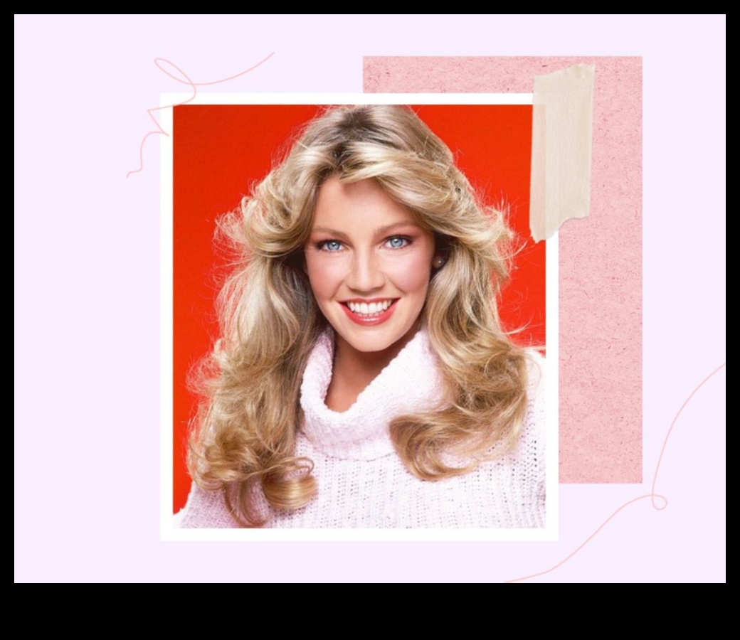 A Colorful History Hair Color Trends Through the Decades 4 Hair Color Trends Through the Decades: A Retro Journey