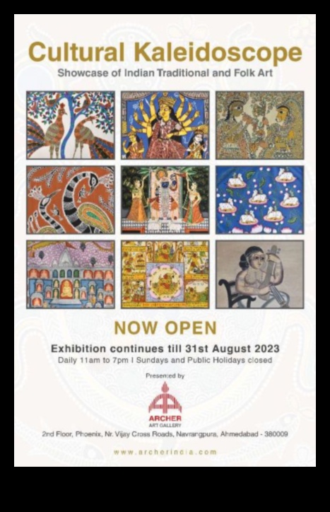 A Cultural Kaleidoscope A Spectrum of World Landmarks 1