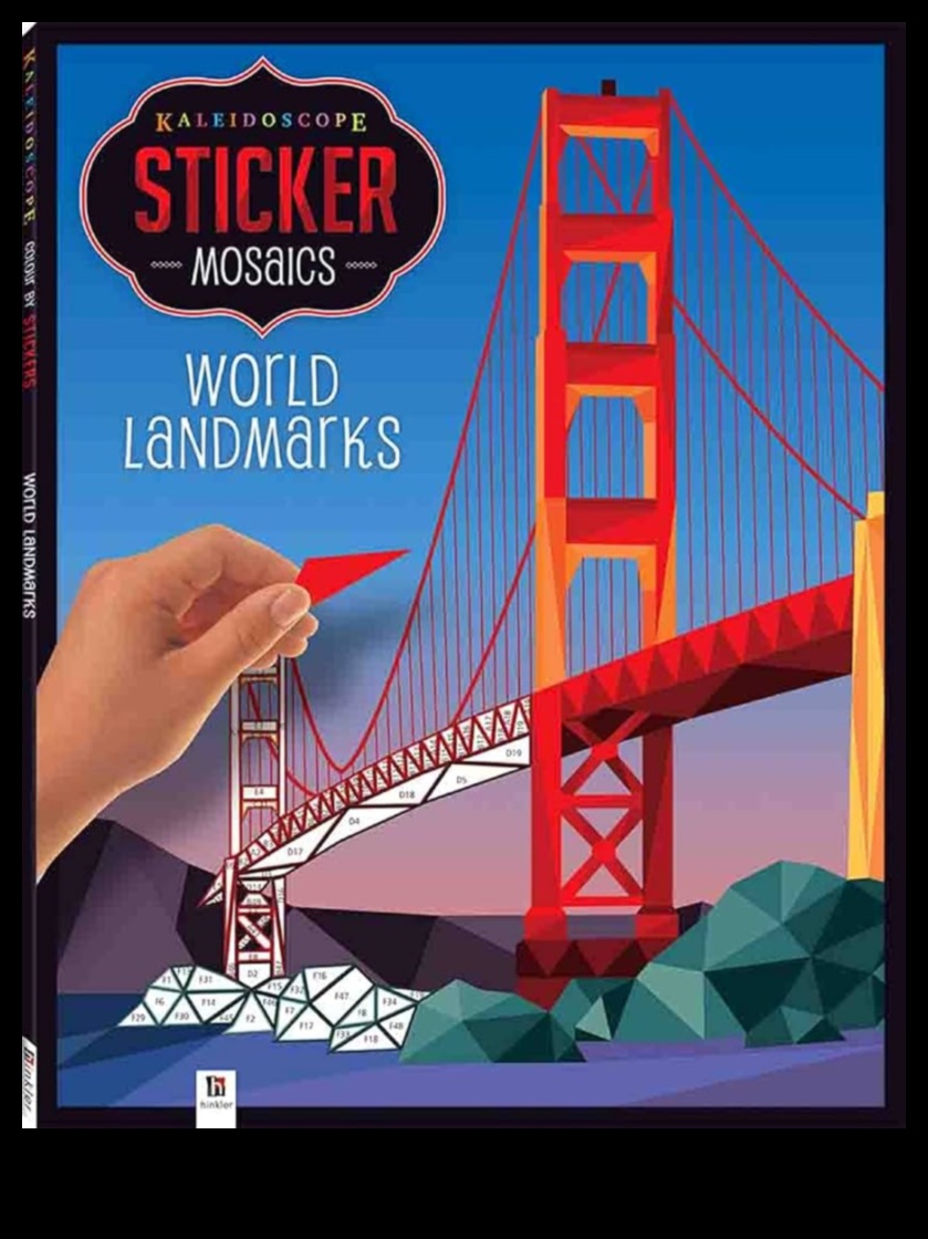 Cultural Kaleidoscope: A Spectrum of World Landmarks