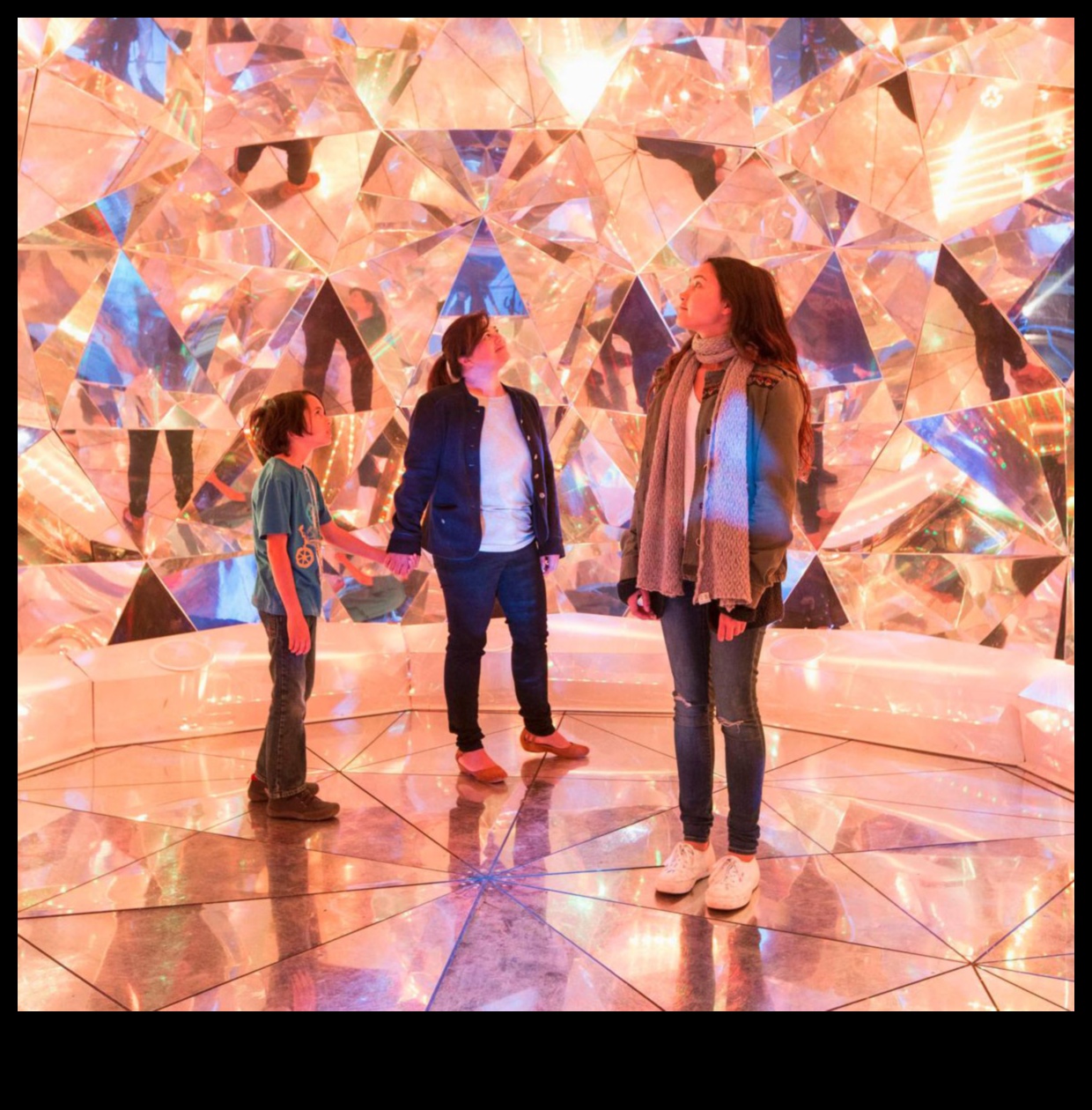 Cultural Kaleidoscope: A Spectrum of World Landmarks