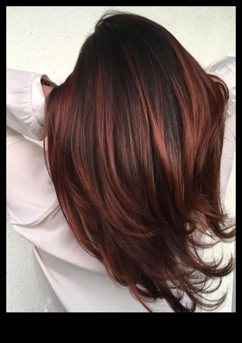 A Guide to Gorgeous Red and Auburn Locks: Mastering Vibrant Styles