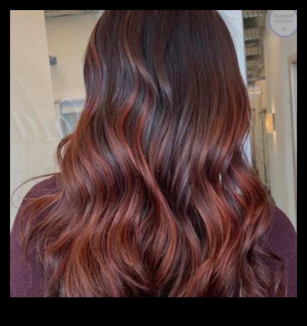 A Guide to Gorgeous Red and Auburn Locks: Mastering Vibrant Styles