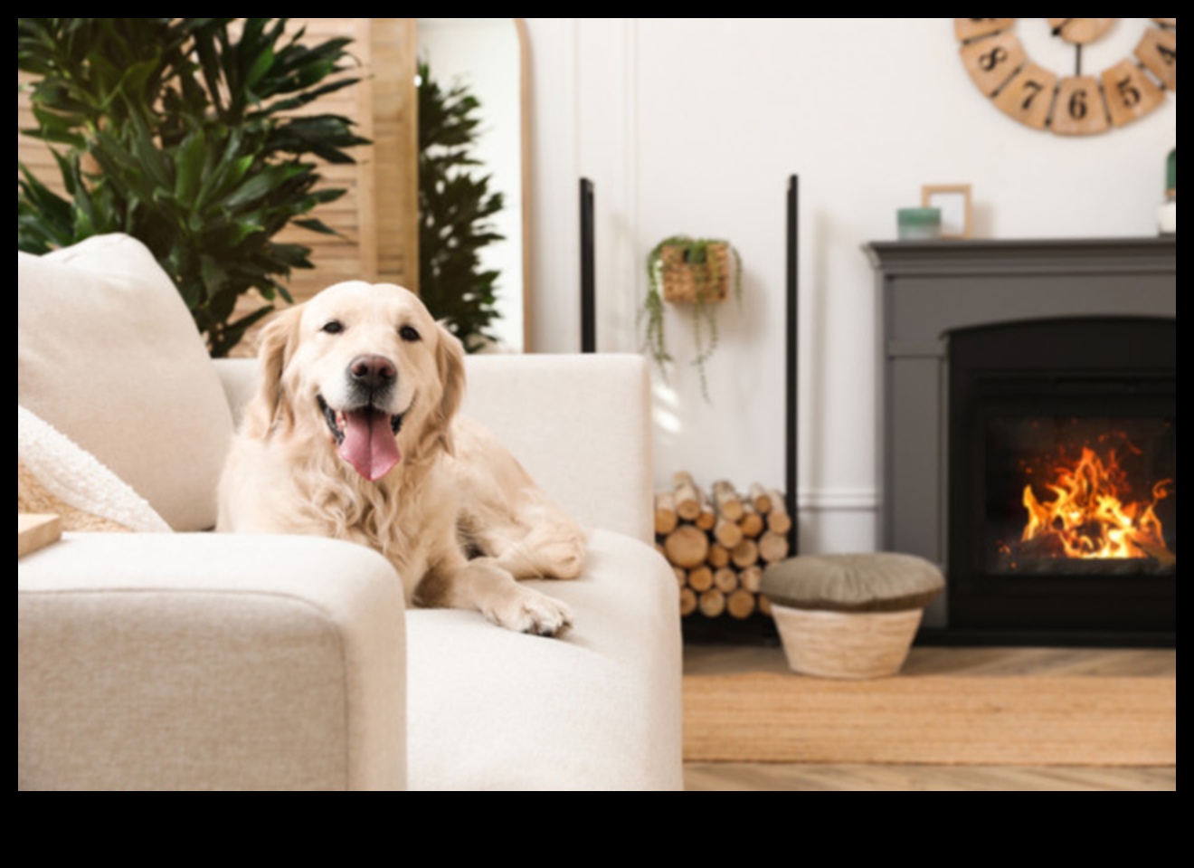 A Happy Home: Creating a Pet-Friendly Environment