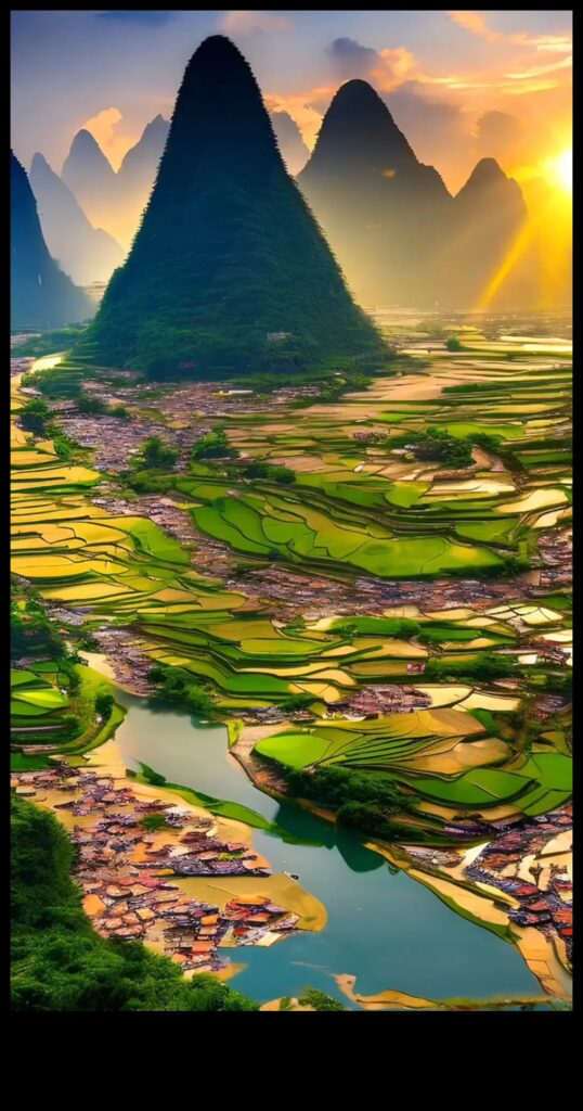 A Sightseer's Chronicles of Beauty Landscapes Lived 1