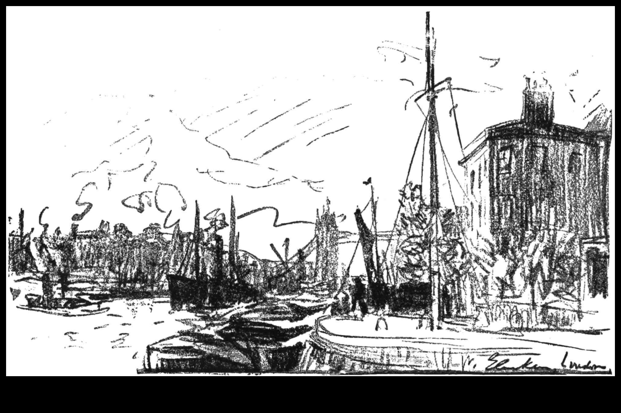 A Sightseer's Sketch Depicting the Delightful Details of Recommendations 5 A Sightseer's Sketch: Drawing the Beauty of Recommendations