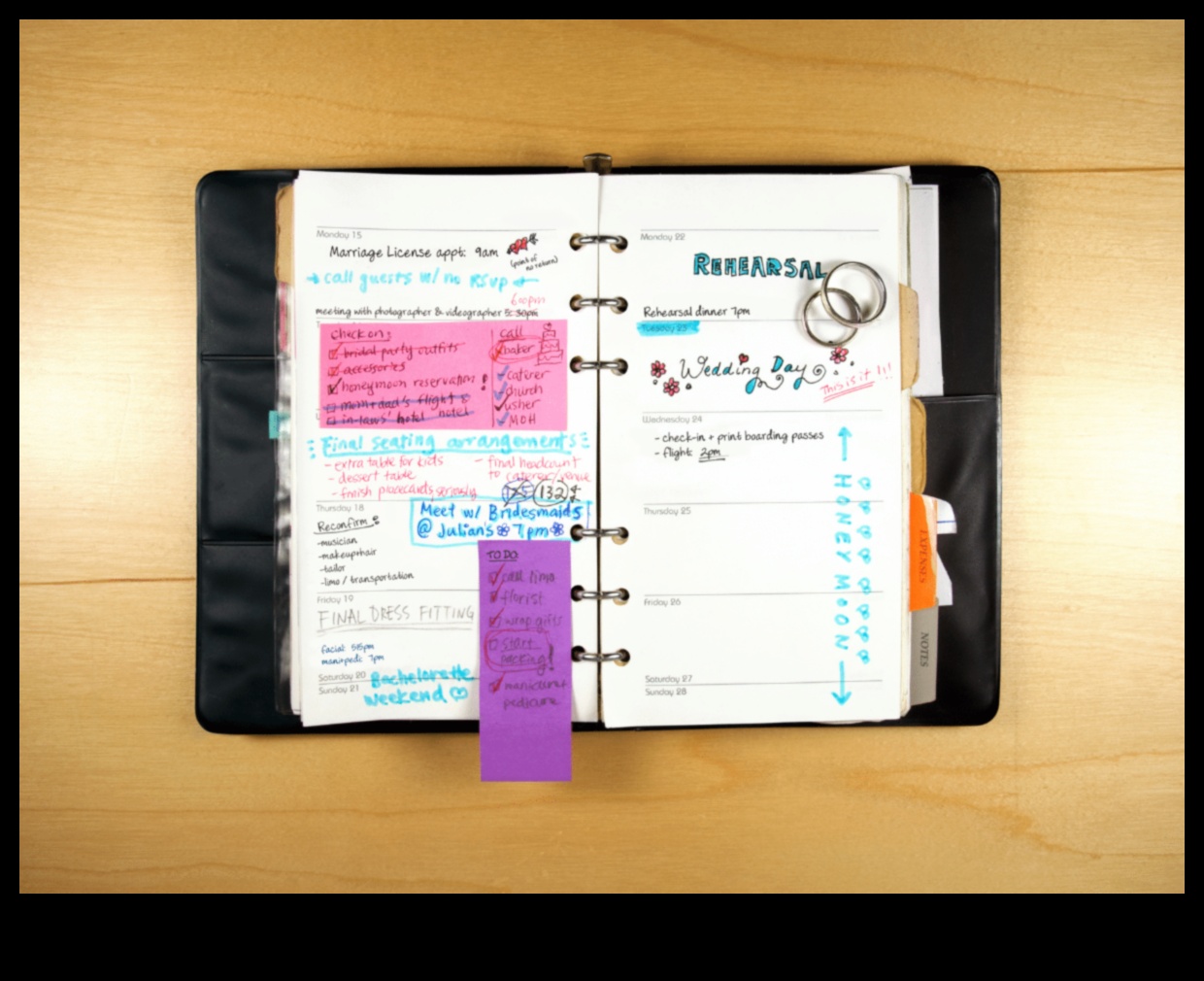 Journey to 'I Do': Flawless Wedding Planning