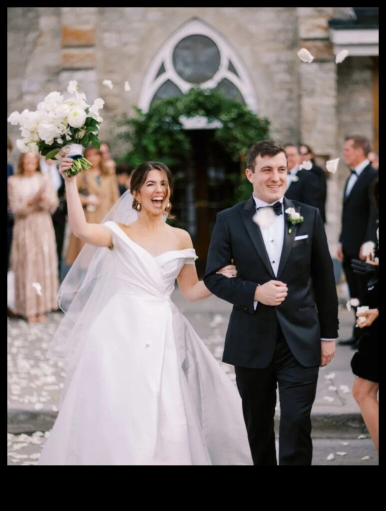 A Symphony of Joy Crafting Your Perfect Wedding Ceremony 1