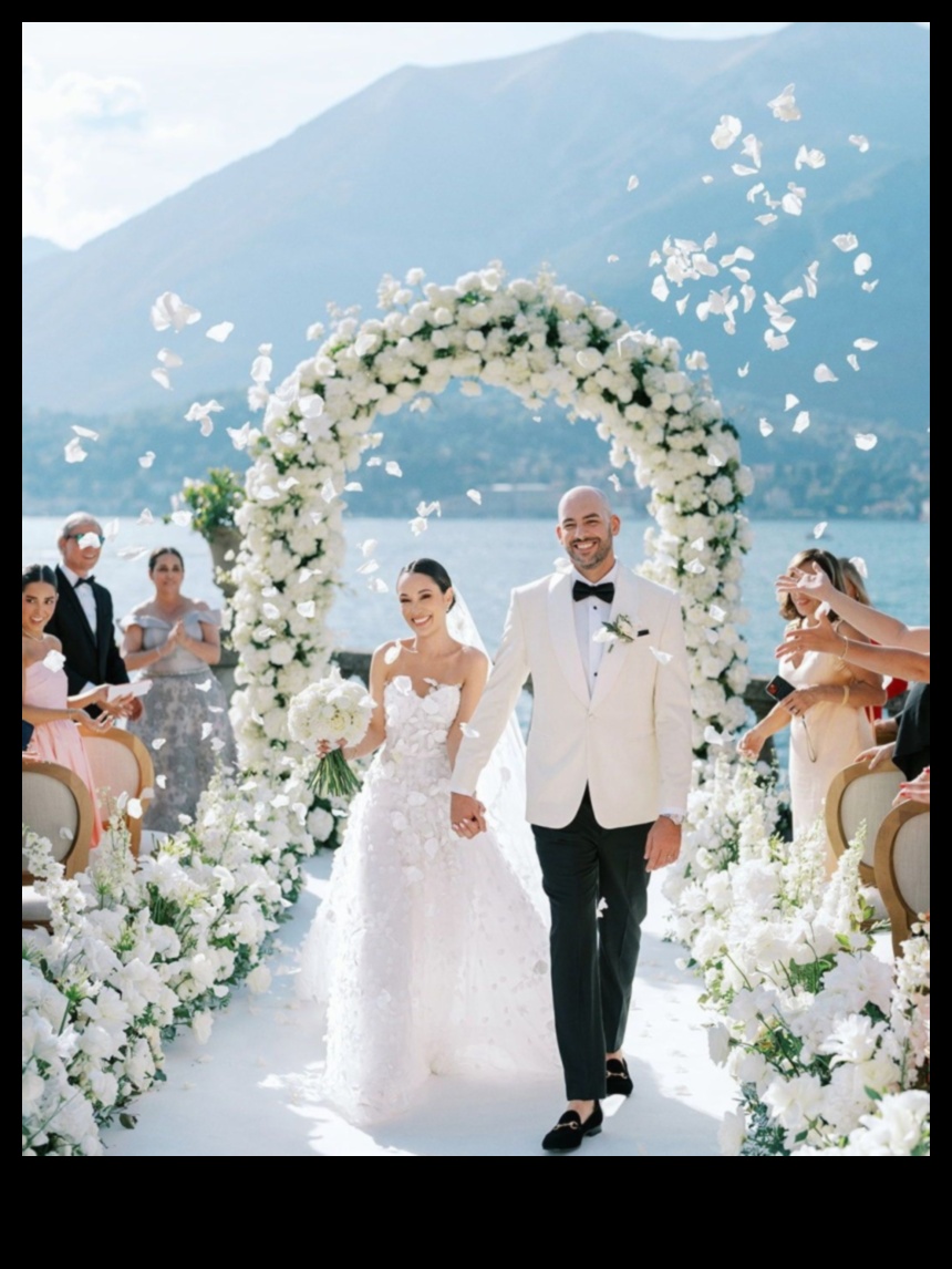 A Symphony of Joy: Crafting Your Perfect Wedding Ceremony