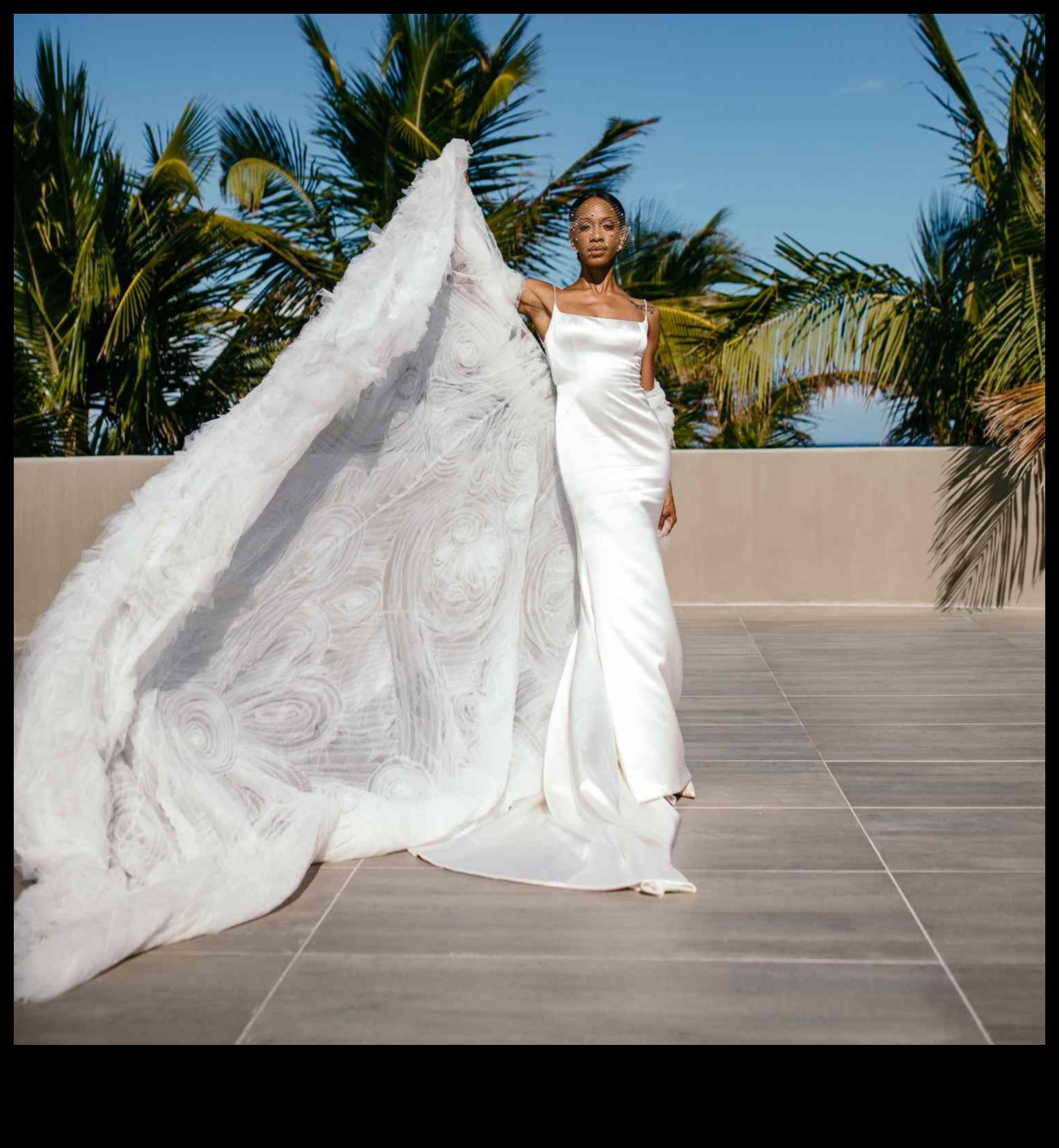 A Symphony of Silk: Bridal Attire's Finest Creations