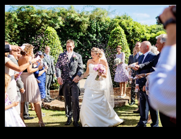 A Tapestry of Love Weaving Together the Perfect Wedding Ceremony 1