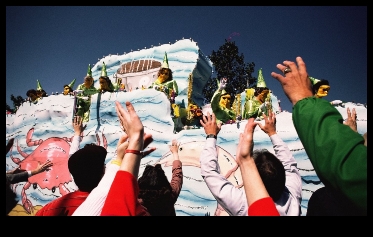 A Traveler's Guide to the World's Most Festive Celebrations Charting Carnival 1 Charting Carnival: A Traveler's Guide to Festive Celebrations