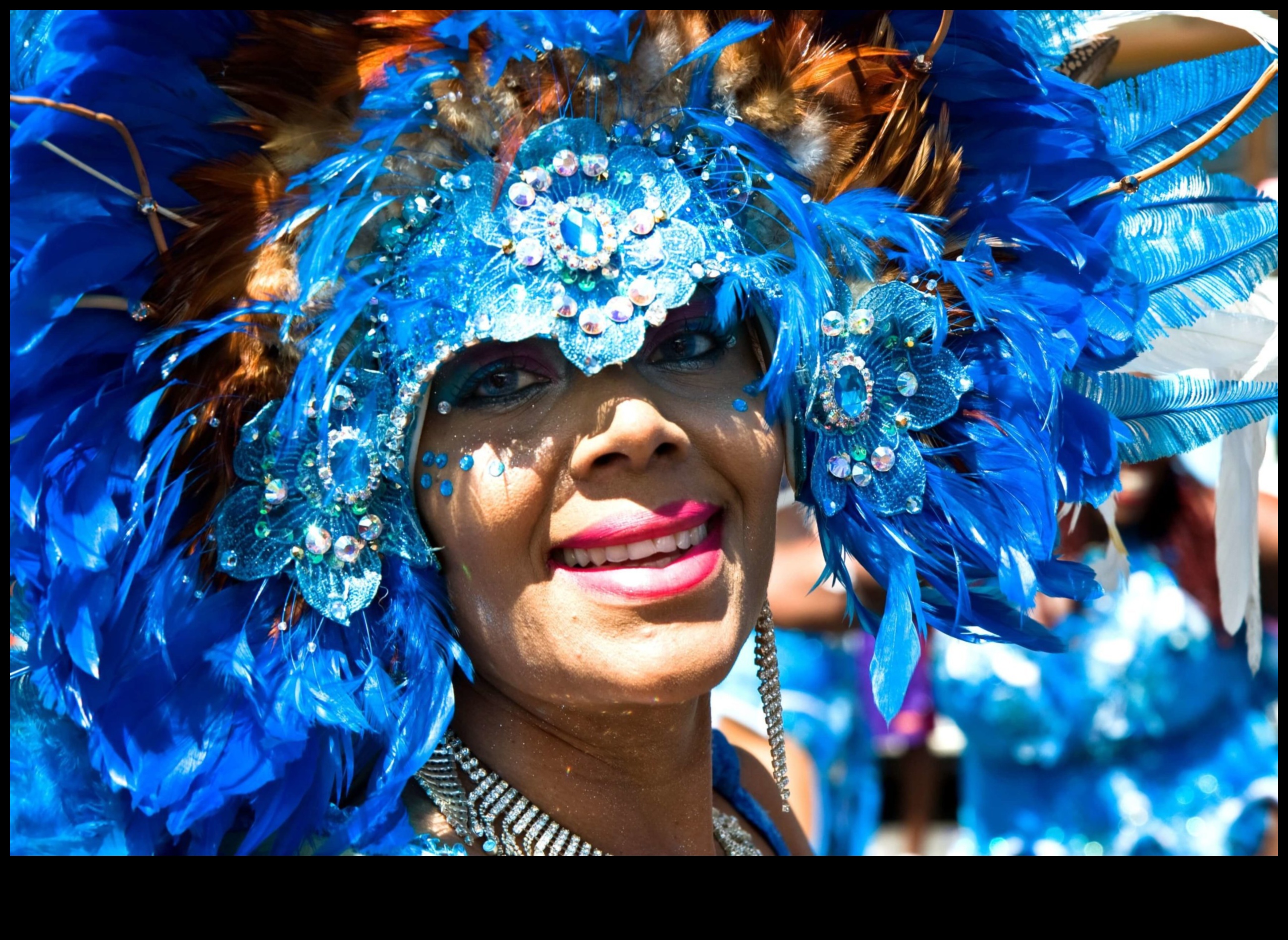 A Traveler's Guide to the World's Most Festive Celebrations Charting Carnival 3 Charting Carnival: A Traveler's Guide to Festive Celebrations