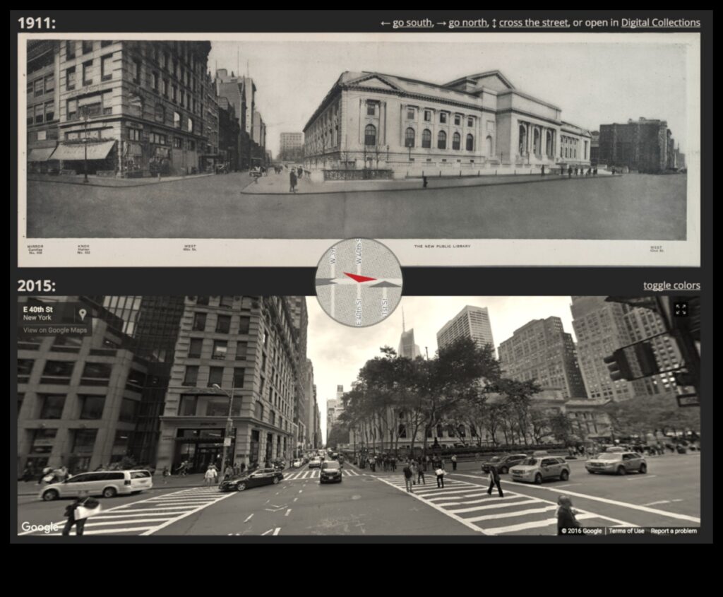 A Walk Through History Ancient Avenues and the Streets of Today 1