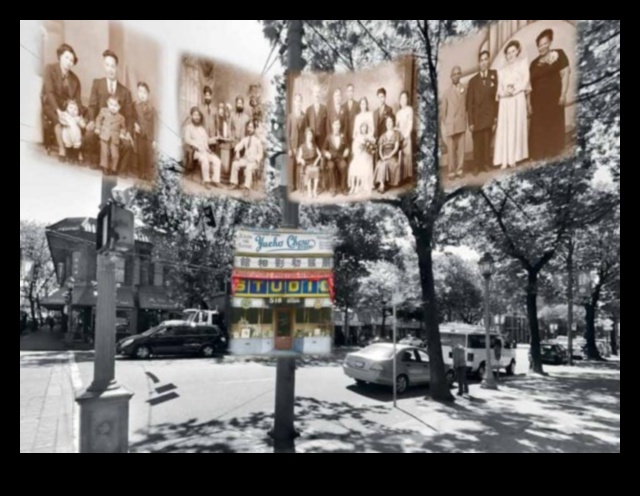 A Walk Through History Ancient Avenues and the Streets of Today 3 Ancient Avenues: Strolling Through the Streets of History