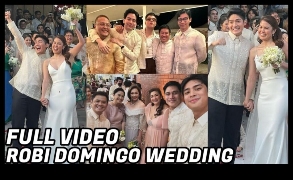 A Whirlwind of Emotions The Joy and Sorrow of a Blissful Wedding Ceremony 1