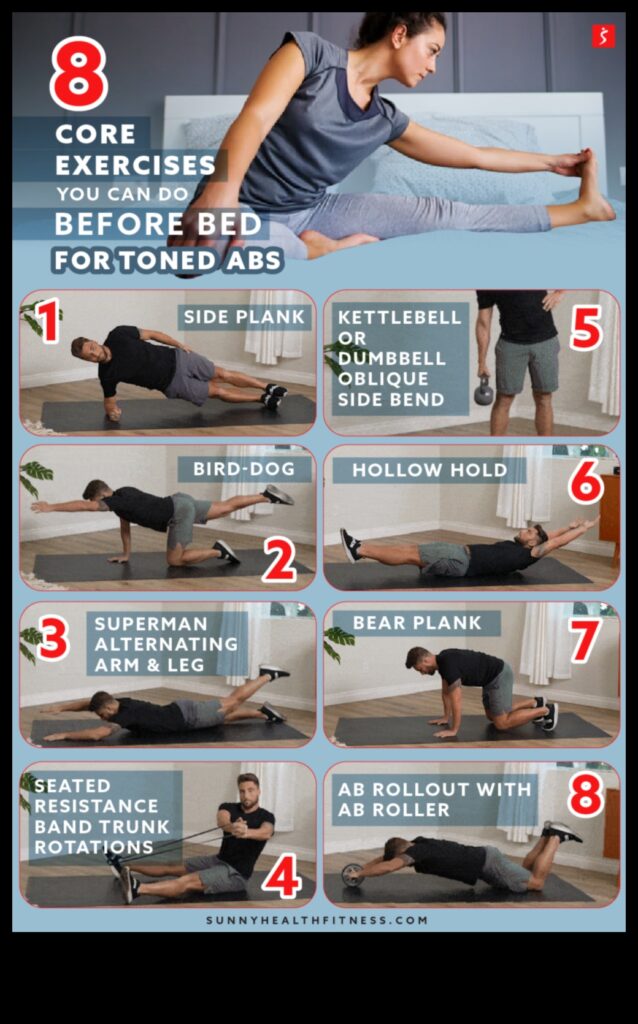 Ab Essentials 6 Core-Strengthening Exercises for a Strong and Toned Core 1