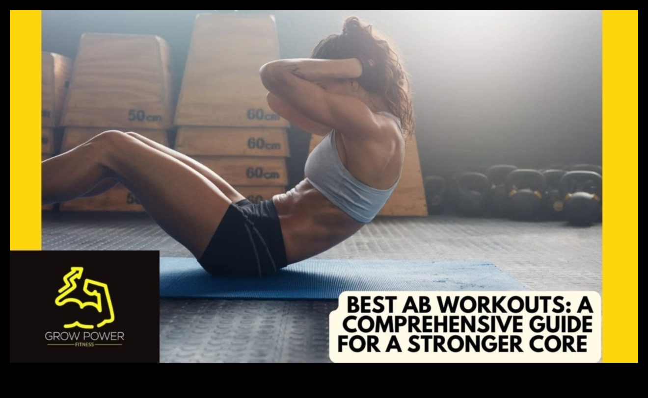 Ab Expedition: Exploring the World of Effective Core Workouts