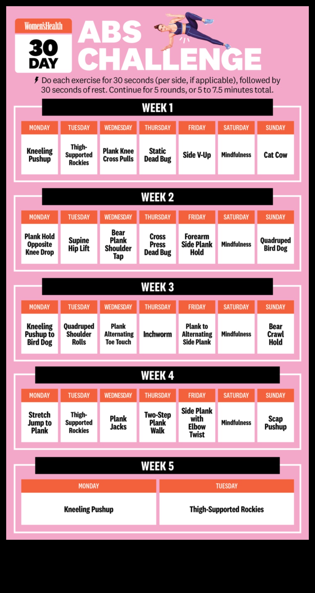 Ab Revolution: Transformative Exercises for a Sculpted Midsection