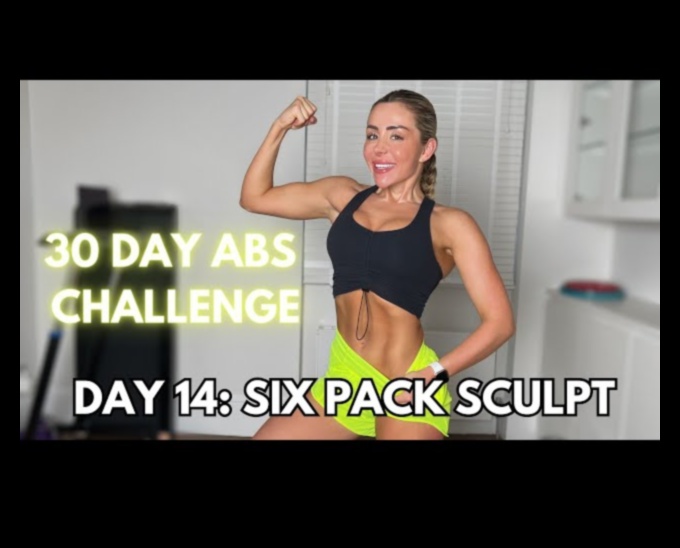 Ab Revolution: Transformative Exercises for a Sculpted Midsection