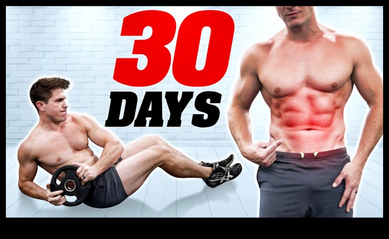 Ab Revolution: Transformative Exercises for a Sculpted Midsection