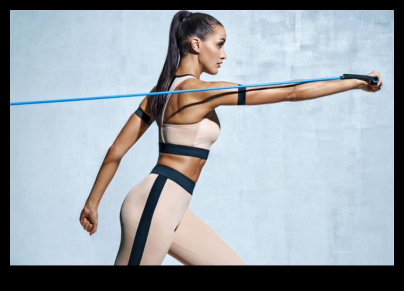 Ab Revolution: Transformative Exercises for a Sculpted Midriff