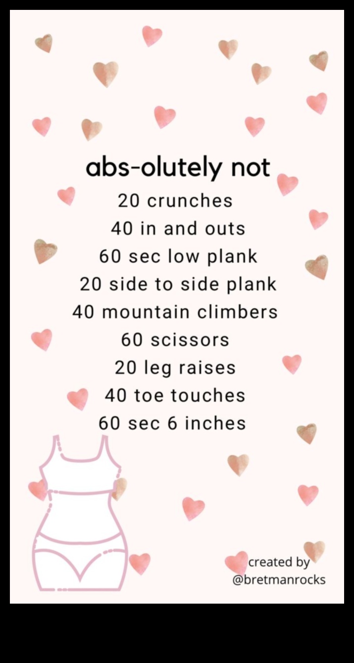 Ab-Solutely Fit: Core Workouts for a Rock-Solid Midriff