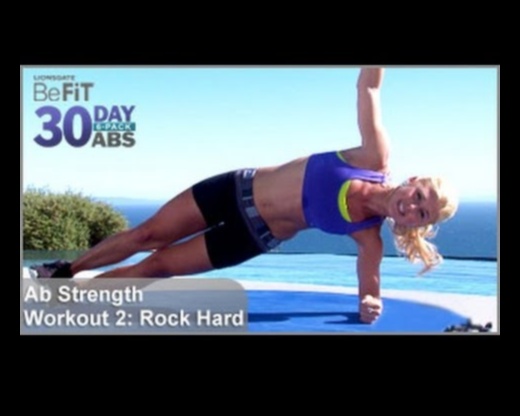 Ab-Solutely Fit: Core Workouts for a Rock-Solid Midriff