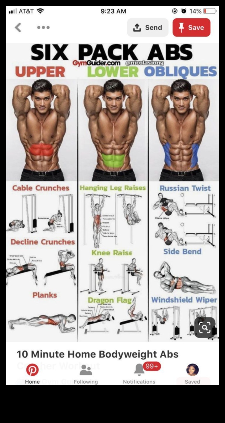 Abs Alchemy: Transforming Your Midsection with Targeted Exercises