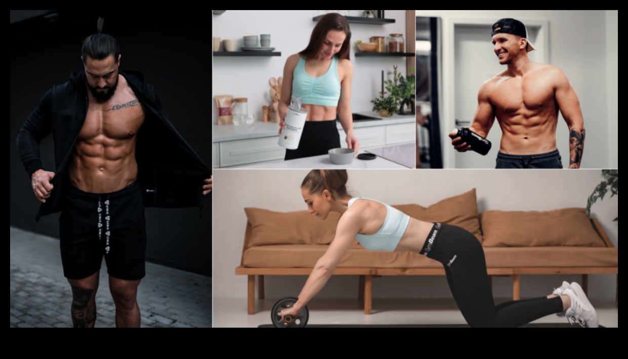 Abs Alchemy: Transforming Your Midsection with Targeted Exercises