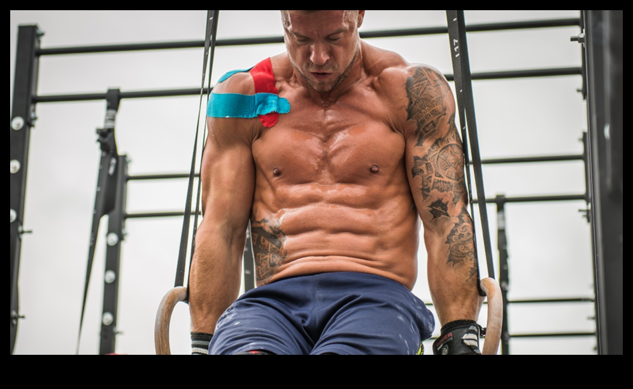 Abs Unleashed: Dynamic Exercises for a Toned Midriff