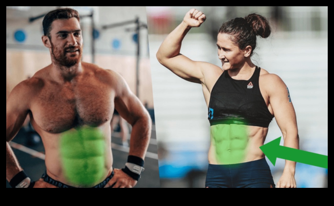 Abs Unleashed: Dynamic Exercises for a Toned Midriff