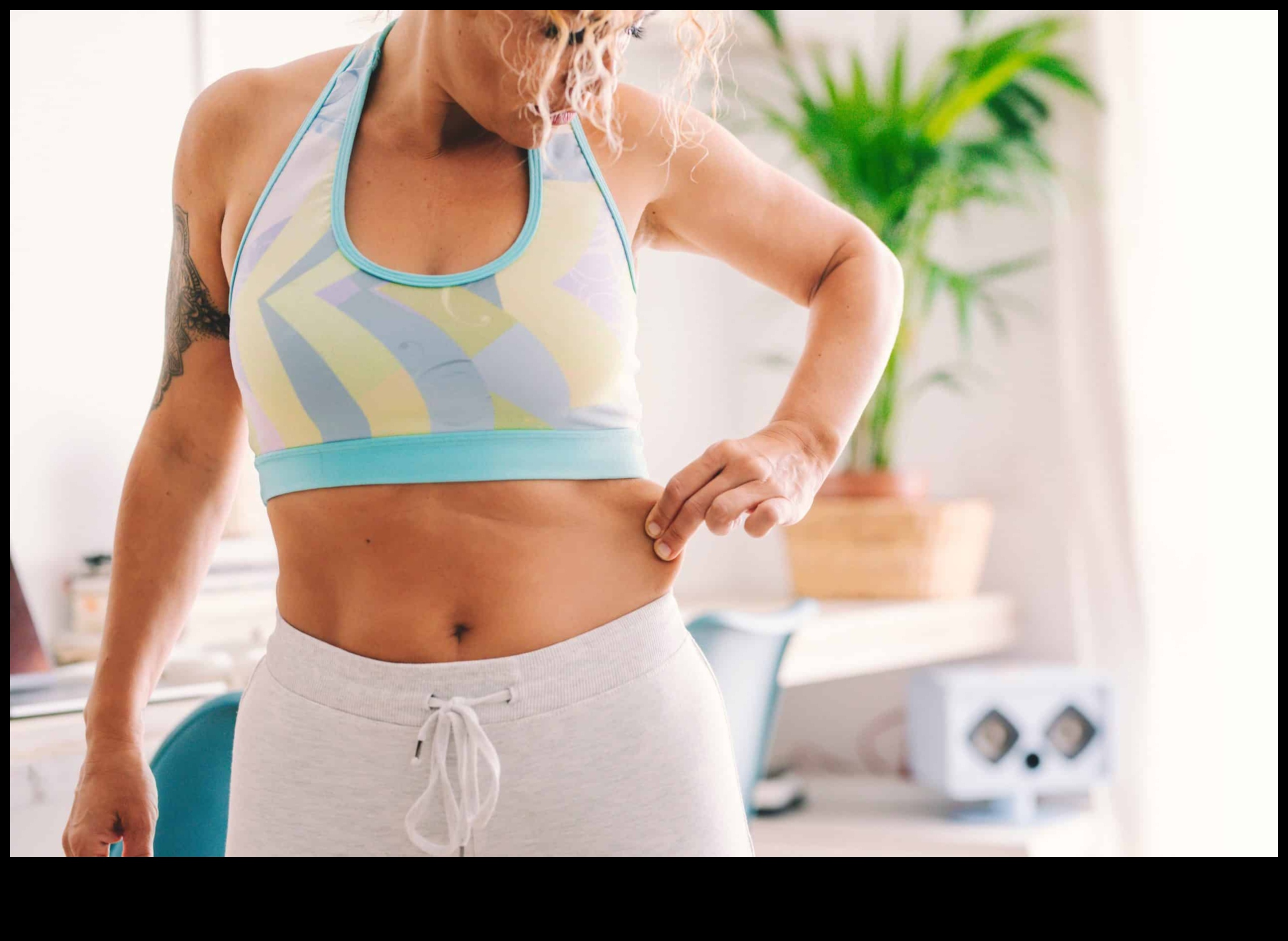 Abs Unleashed: Dynamic Exercises for a Sculpted and Strong Midriff