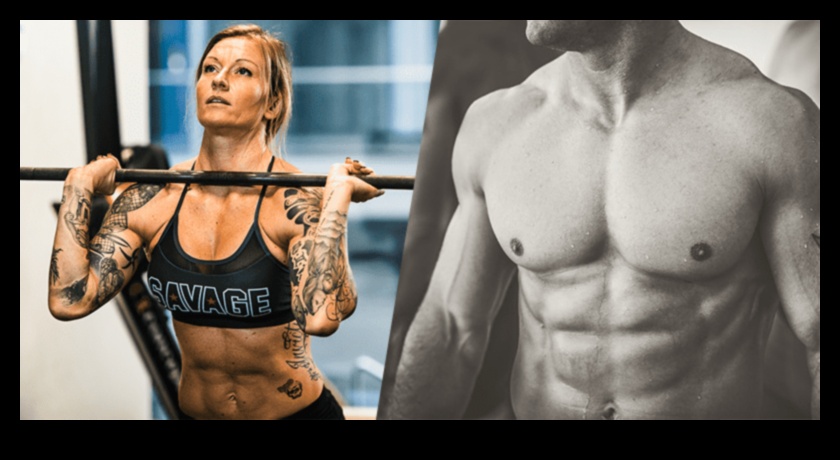 Abs Unleashed: Dynamic Exercises for a Sculpted and Strong Midriff