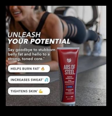 Abs of Steel Series: Powerful Exercises for a Sculpted Midriff