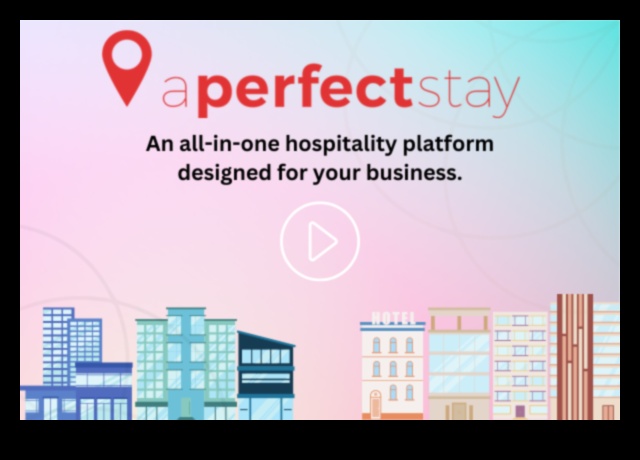 AccommoAgenda Your Perfect Stay, Planned 1