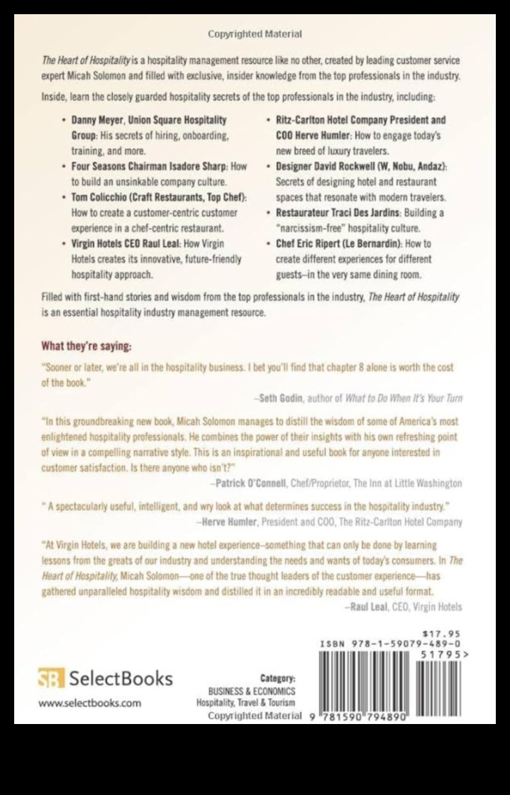 AccommoAnthology: Stories from the Heart of Stays