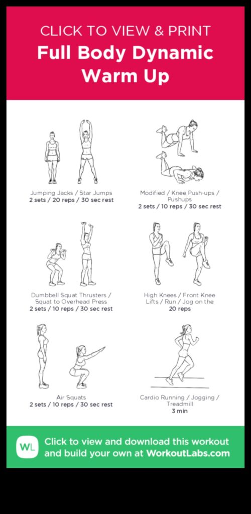 Activate Your Full Body With This Dynamic Warm-Up 1