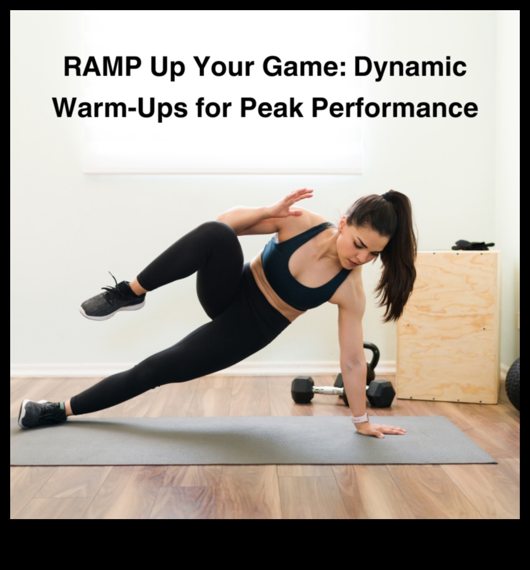 Activate and Accelerate: Turbocharge Your Warm-Up for Peak Performance