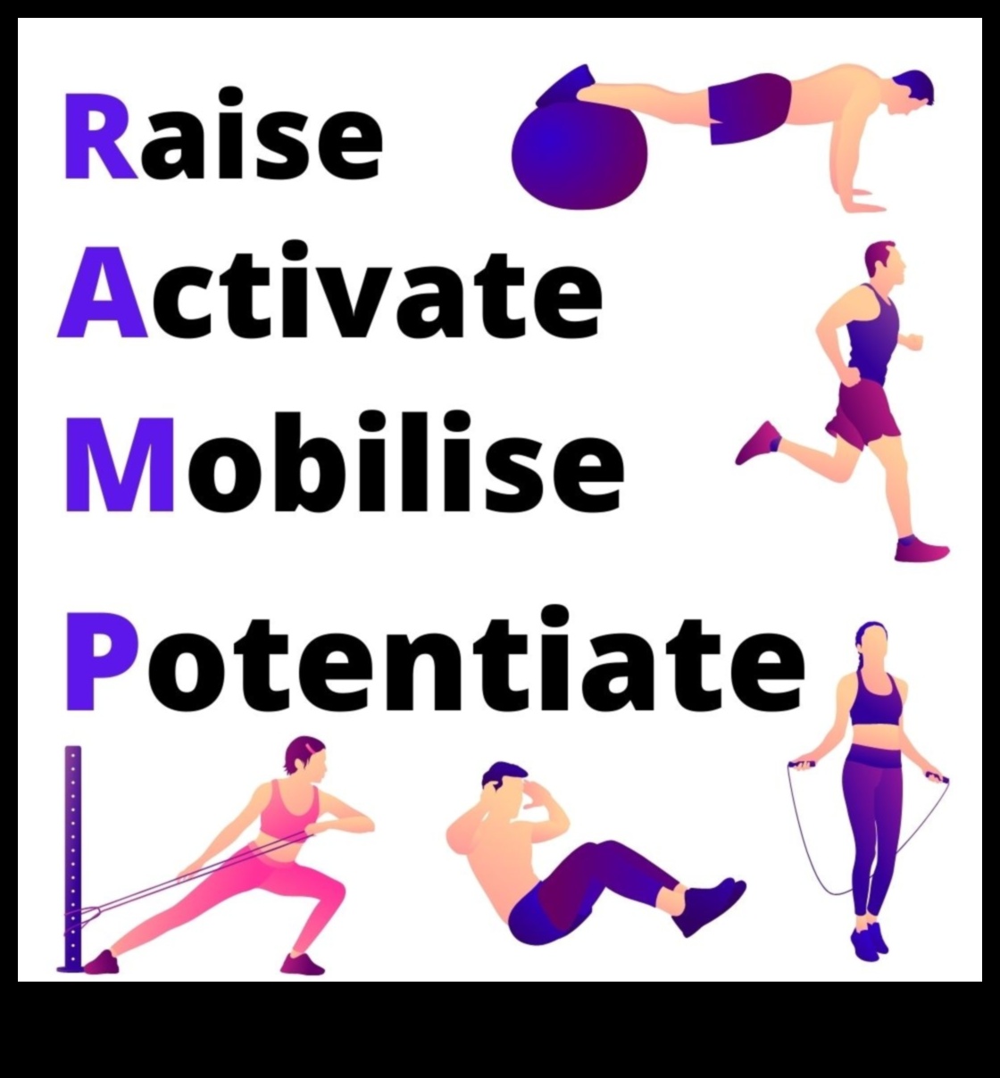 Activate and Accelerate: Turbocharge Your Warm-Up for Peak Performance