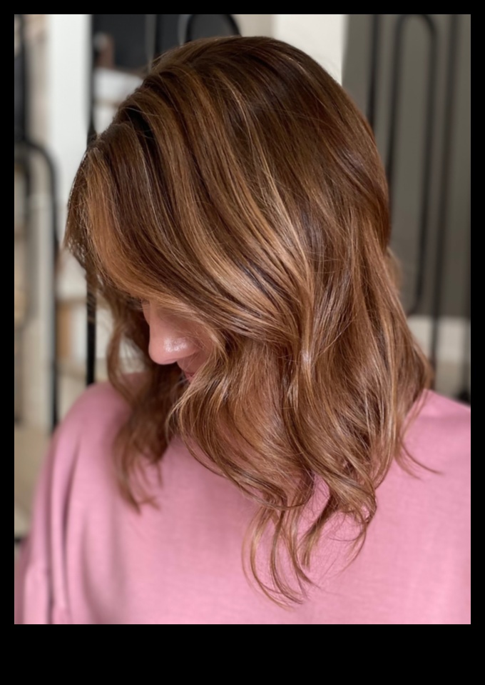 Add Hidden Highlights to Your Brunette Hair for a Natural-Looking Boost 4 Hidden Highlights: Subtle Touches to Elevate Your Brunette Look